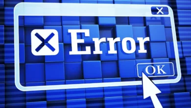 errordomain=nscocoaerrordomain&errormessage=could not find the specified shortcut.&errorcode=4” Error